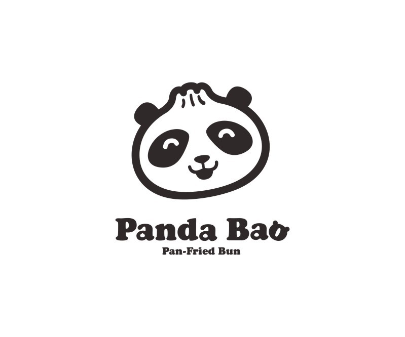 福田Panda Bao欧洲中华水煎包餐饮品牌命名__广州餐饮策略定位_湖南餐饮SI空