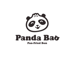 福田Panda Bao水煎包成都餐馆标志设计_梅州餐厅策划营销_揭阳餐厅设计公司